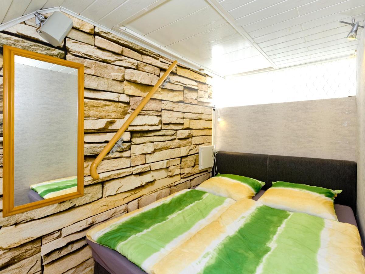 Ferienwohnung FeWo Weltenbummler Dorum Exterior foto
